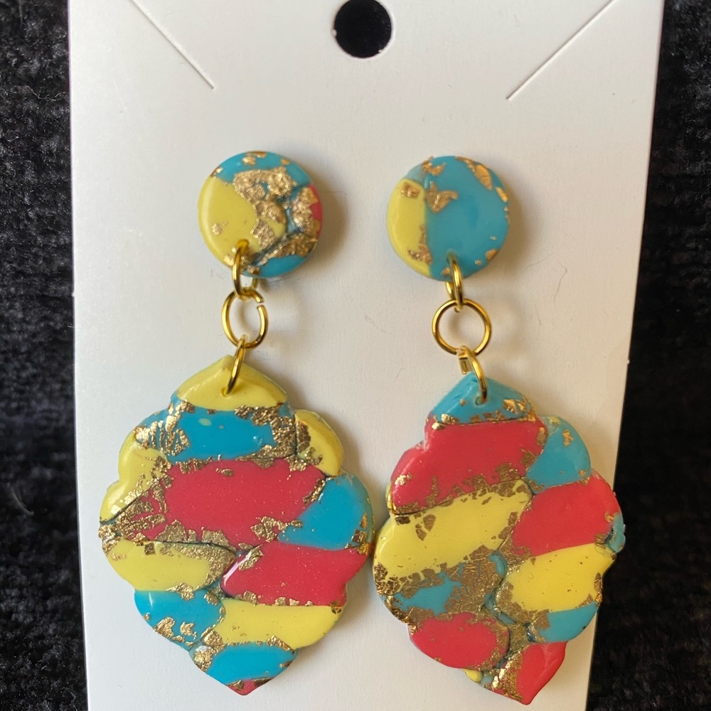 Blue Willow Boutique Earrings